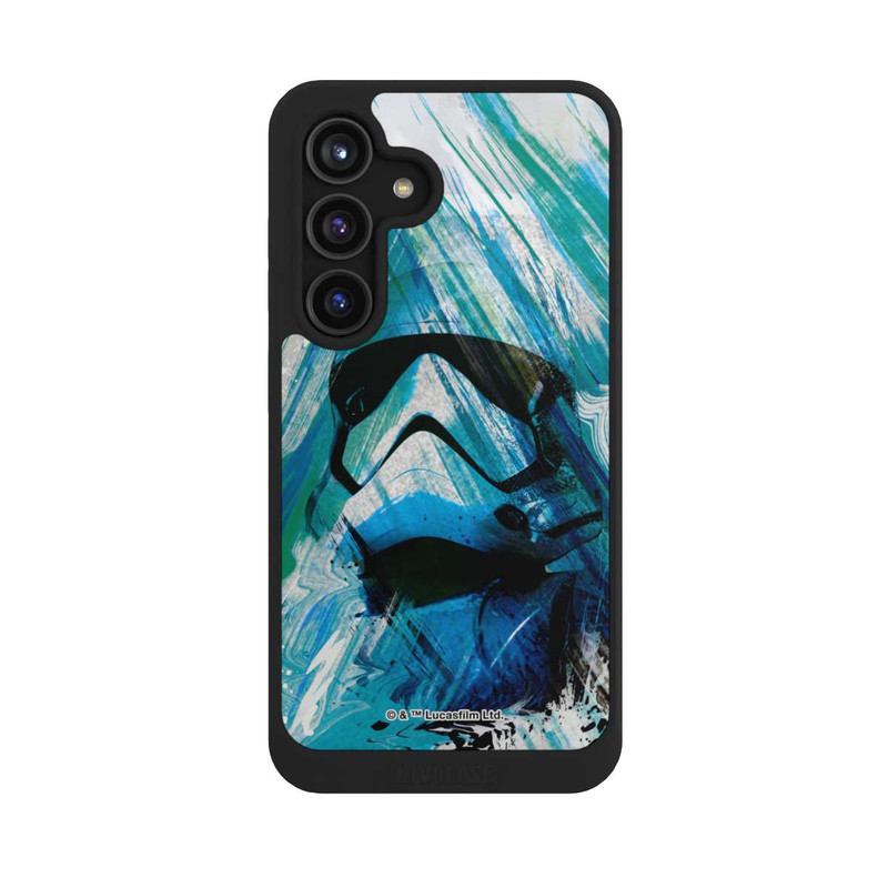 Galaxy S24 NIVOcore Colorful Stormtrooper - Star Wars Episode IX