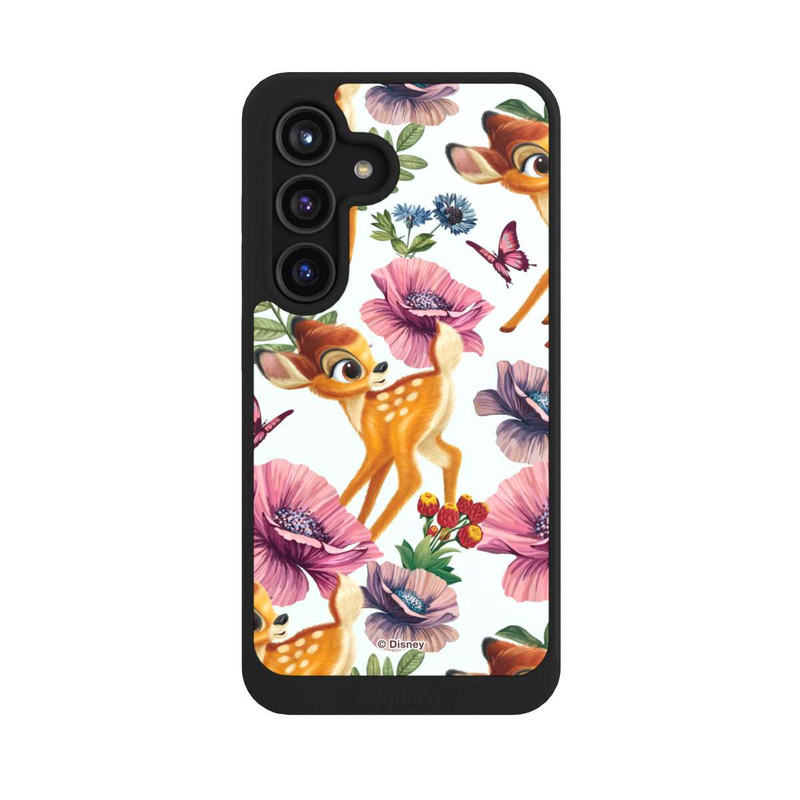 Galaxy S24 NIVOcore Bambi Butterfly Pattern