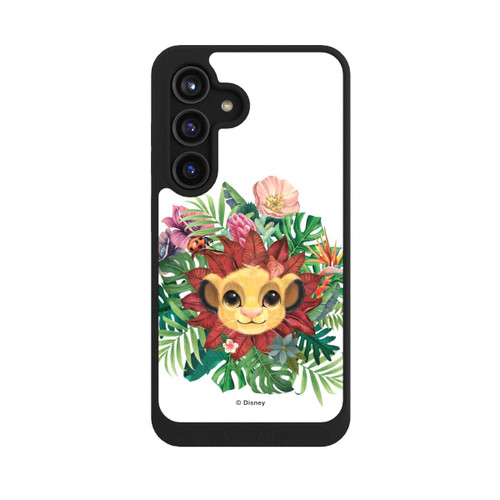 Samsung Galaxy S24 NIVOcore Simba Flowers