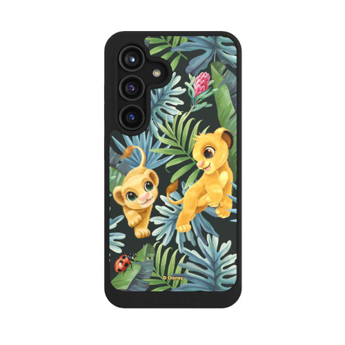 Samsung Galaxy S24 NIVOcore Simba and Nala Pattern