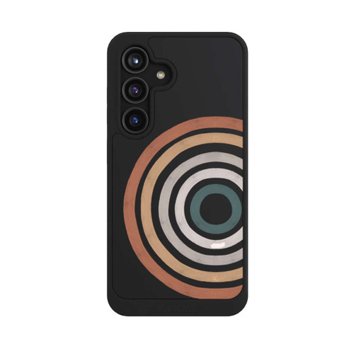 Samsung Galaxy S24 NIVOcore Vintage Rainbow