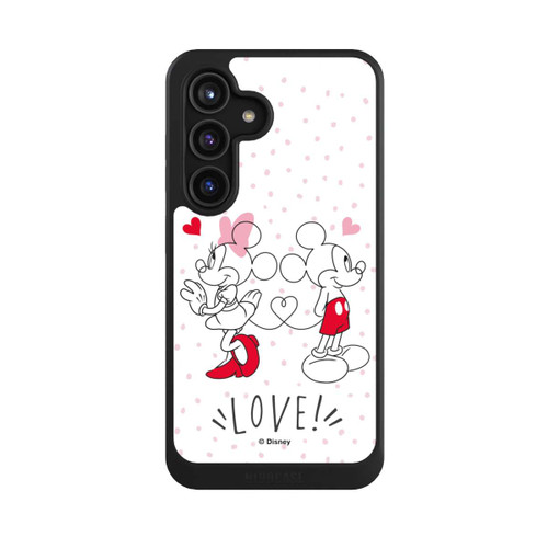 Samsung Galaxy S24 NIVOcore Mickey Minnie Love