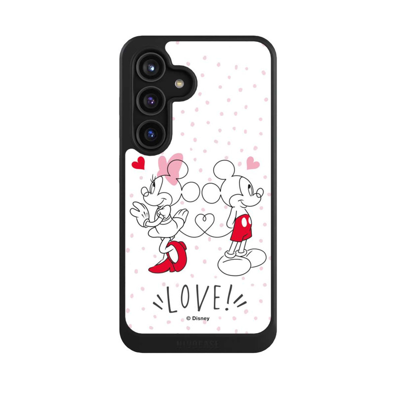 Galaxy S24 NIVOcore Mickey Minnie Love