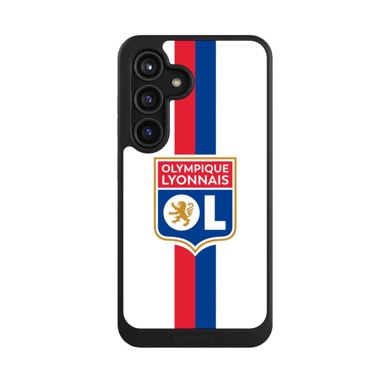 Galaxy S24 NIVOcore Olympique Lyonnais Logo