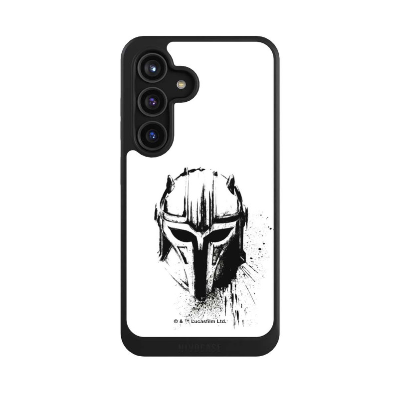 Galaxy S24 NIVOcore Armorer Noir et blanc