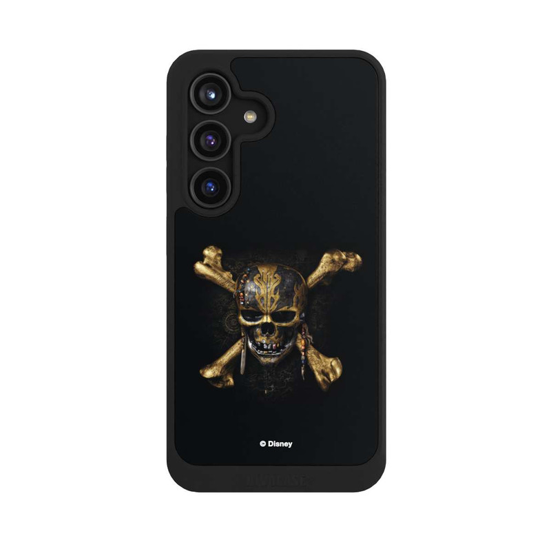 Galaxy S24 NIVOcore Pirate Skull Logo