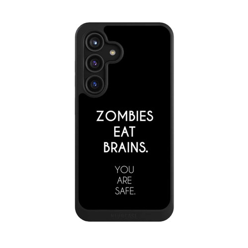 Samsung Galaxy S24 NIVOcore Zombies eat brains