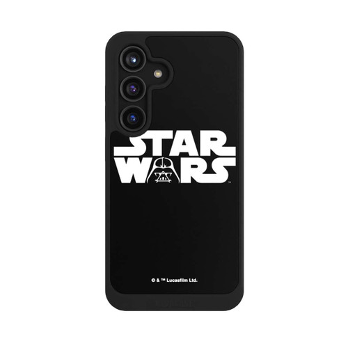 Samsung Galaxy S24 NIVOcore Darth Vader - Star Wars Logo