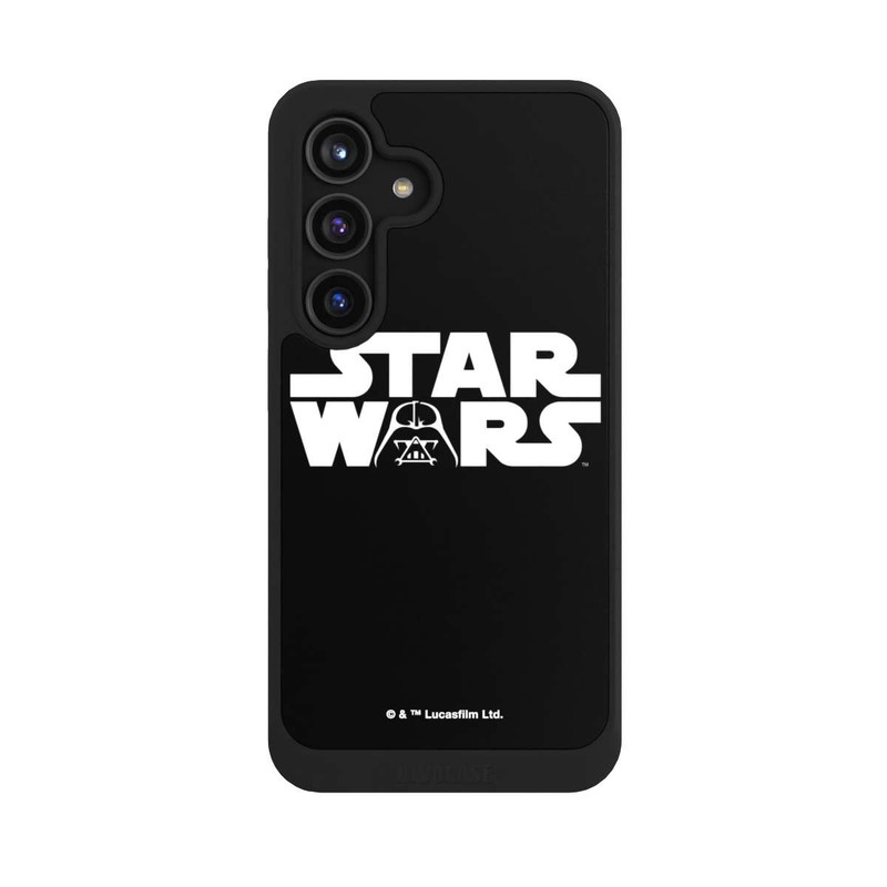 Galaxy S24 NIVOcore Darth Vader - Star Wars Logo