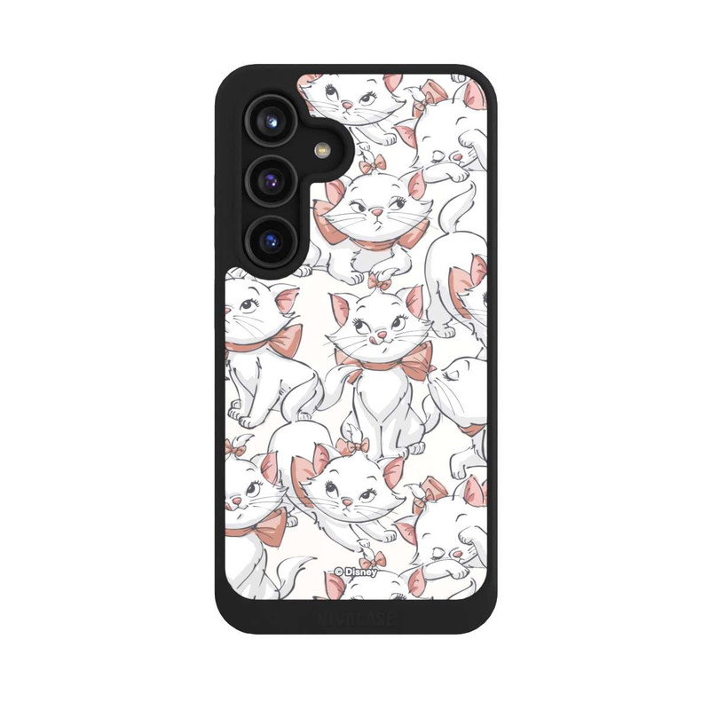 Galaxy S24 NIVOcore Aristocats Marie Pattern