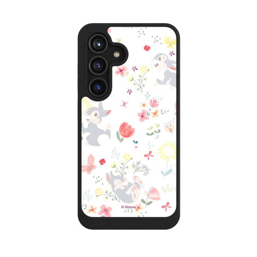 Samsung Galaxy S24 NIVOcore Bloomy Klopfer Pattern