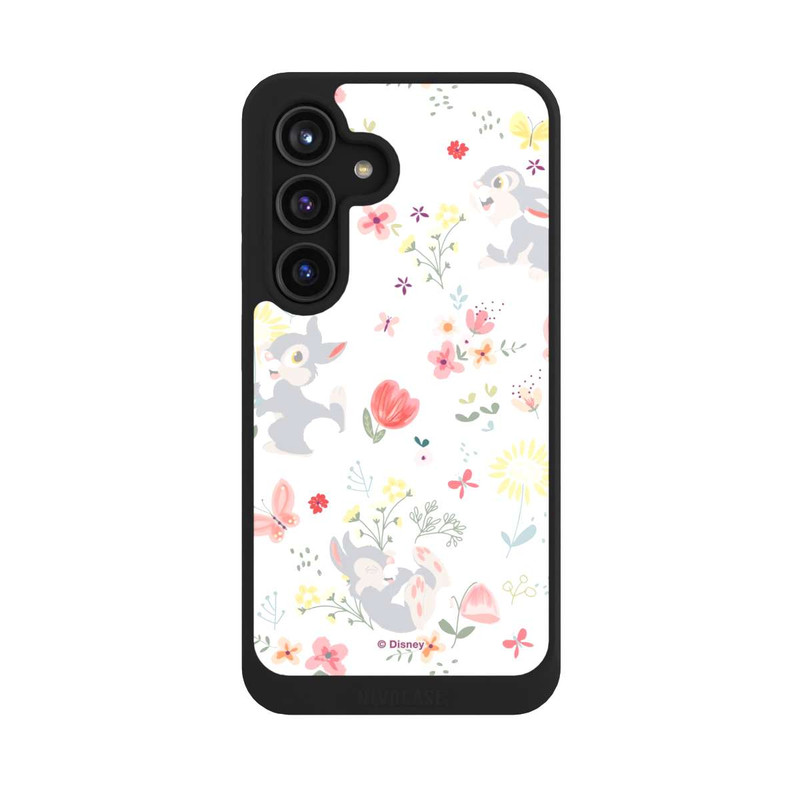 Galaxy S24 NIVOcore Bloomy Panpan Pattern