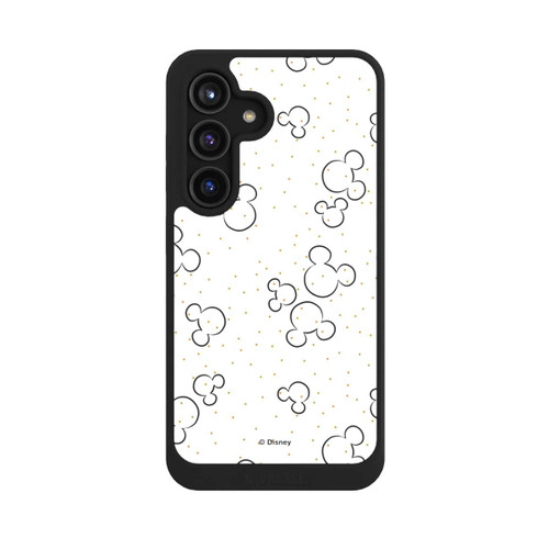 Samsung Galaxy S24 NIVOcore Golden Mickey Pattern