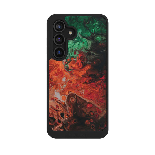 Samsung Galaxy S24 NIVOcore Colorful oil texture 