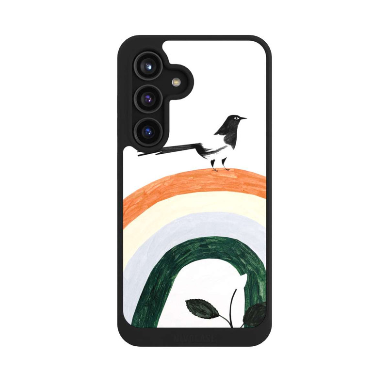 Galaxy S24 NIVOcore Bonjour par Léa Le Pivert