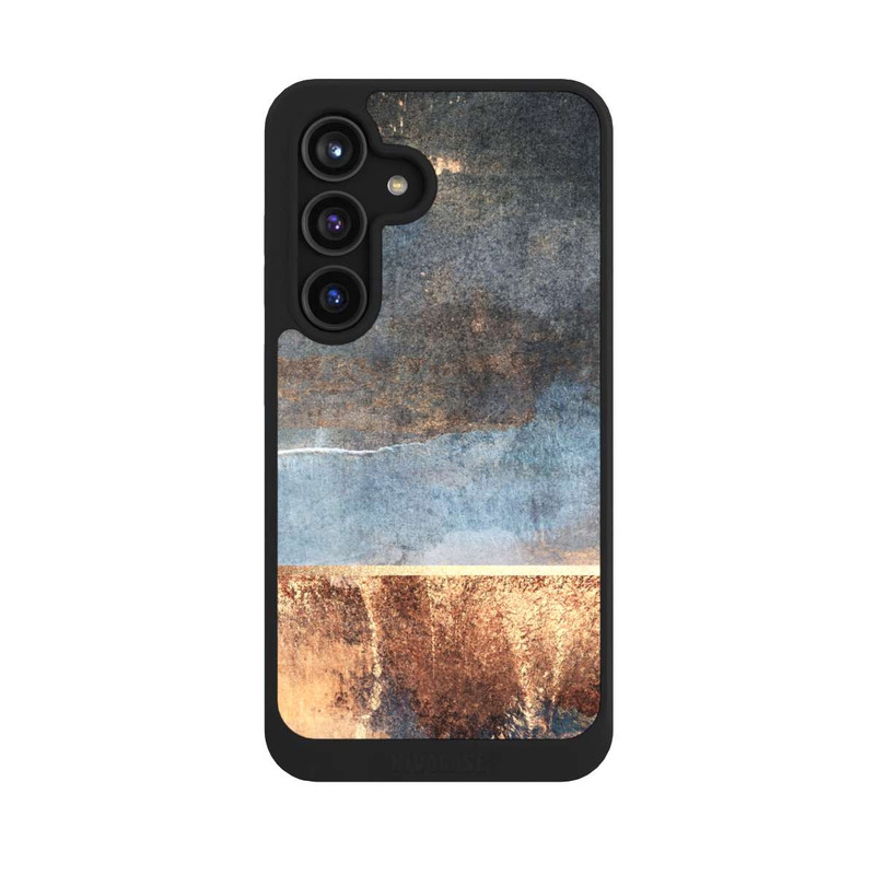 Galaxy S24 NIVOcore Sturm Golddruck