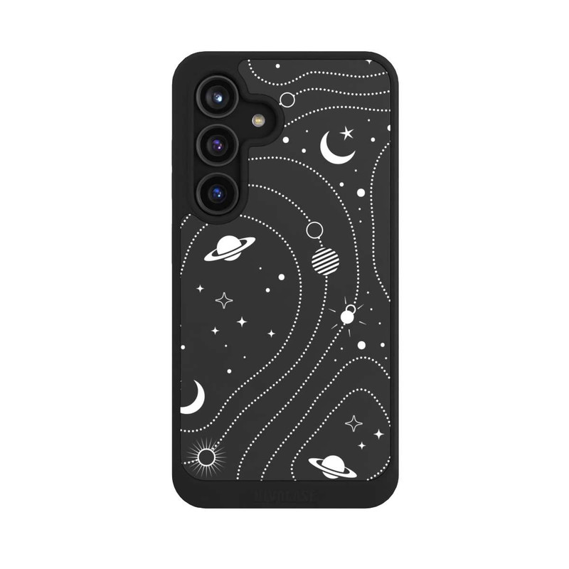 Galaxy S24 NIVOcore Perdus dans les espaces