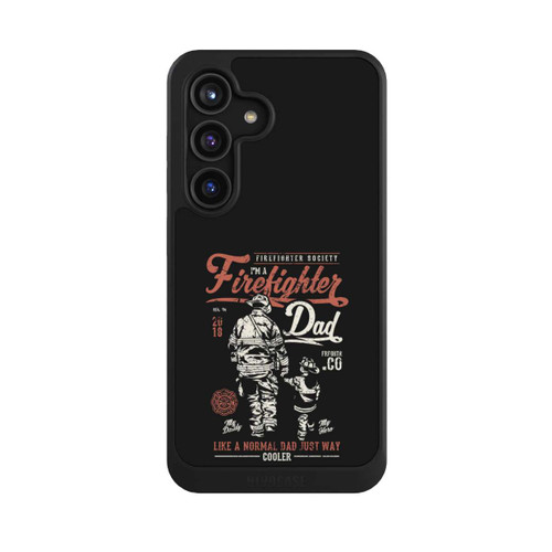 Samsung Galaxy S24 NIVOcore Firefighter World