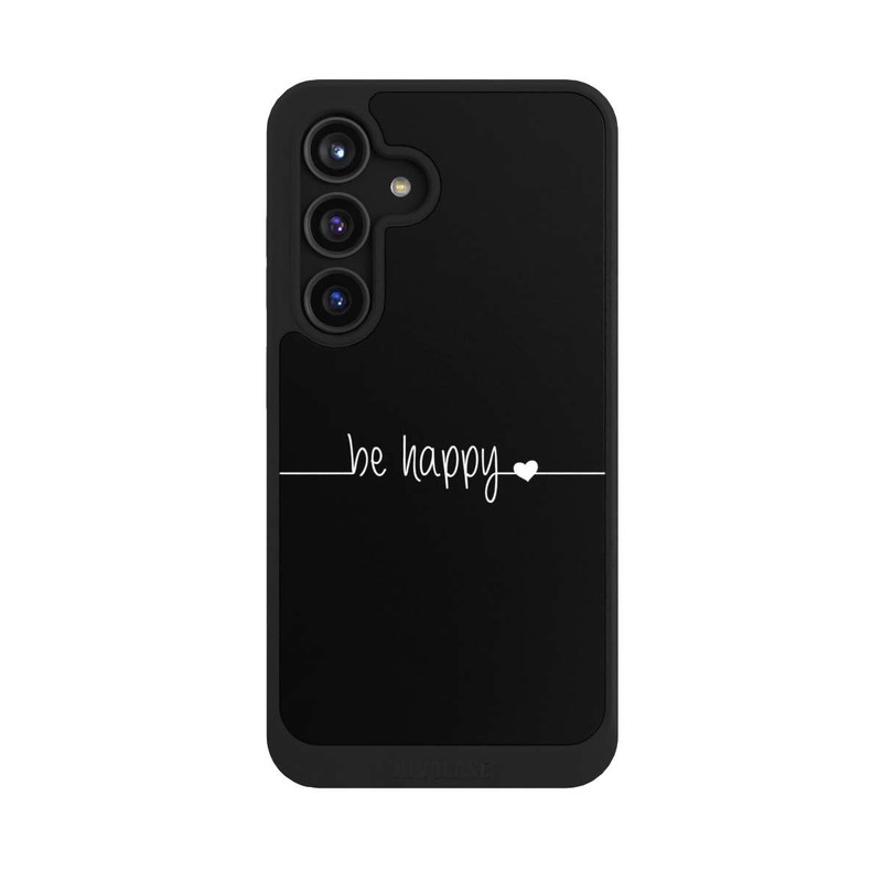 Galaxy S24 NIVOcore Be Happy