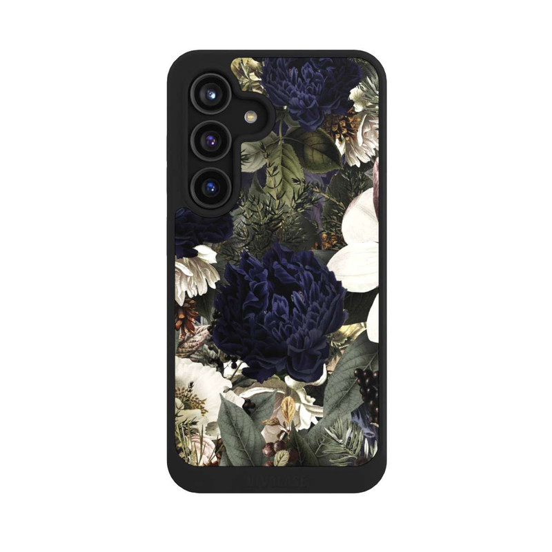 Galaxy S24 NIVOcore Natur Blumen