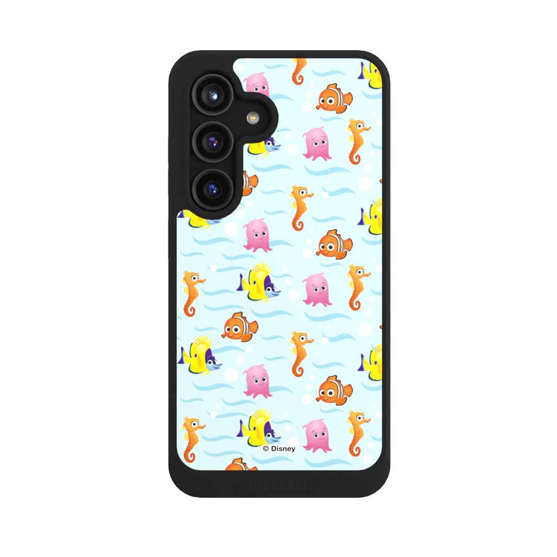 Galaxy S24 NIVOcore Nemo Pattern
