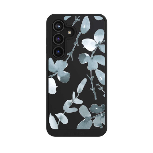 Samsung Galaxy S24 NIVOcore Eukalyptus pattern ohne Hintergrund