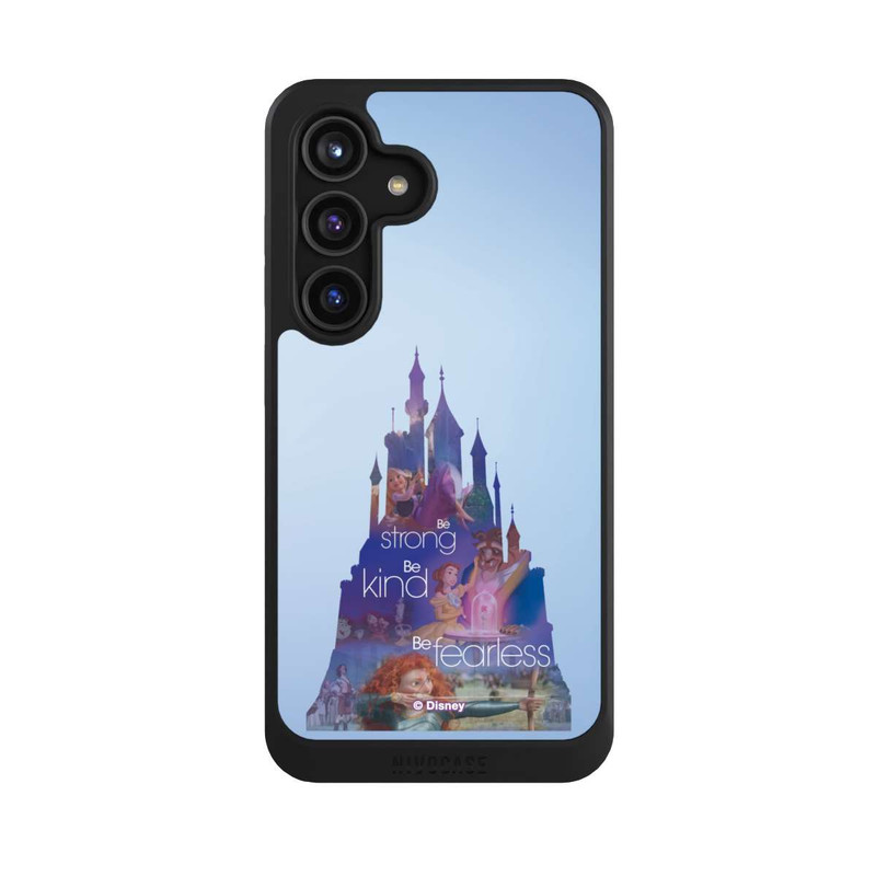 Galaxy S24 NIVOcore Disney Schloss Prinzessinnen