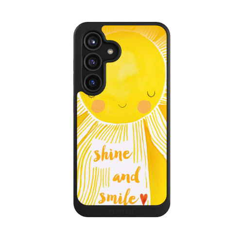 Samsung Galaxy S24 NIVOcore Shine and Smile
