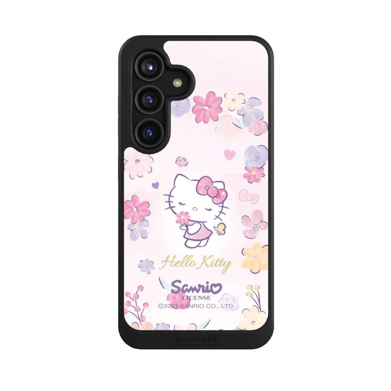 Galaxy S24 NIVOcore Hallo Kitty Blume