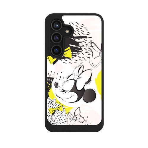 Samsung Galaxy S24 NIVOcore Minnie Abstrakt