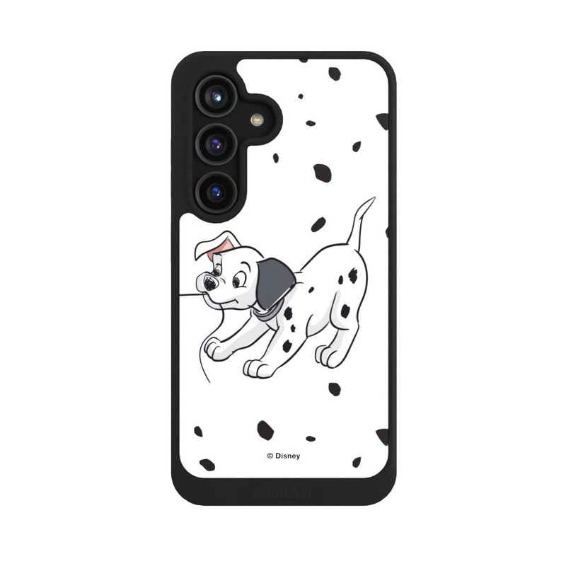 Galaxy S24 NIVOcore Couple Dalmatian Right