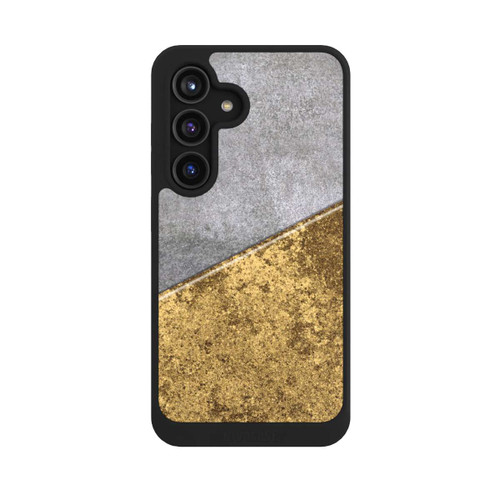 Samsung Galaxy S24 NIVOcore Concrete and Gold look