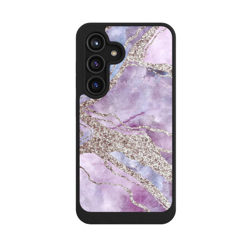 Samsung Galaxy S24 NIVOcore Edelstein Pastell Lila