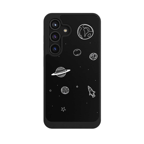 Samsung Galaxy S24 NIVOcore Planetengekritzel