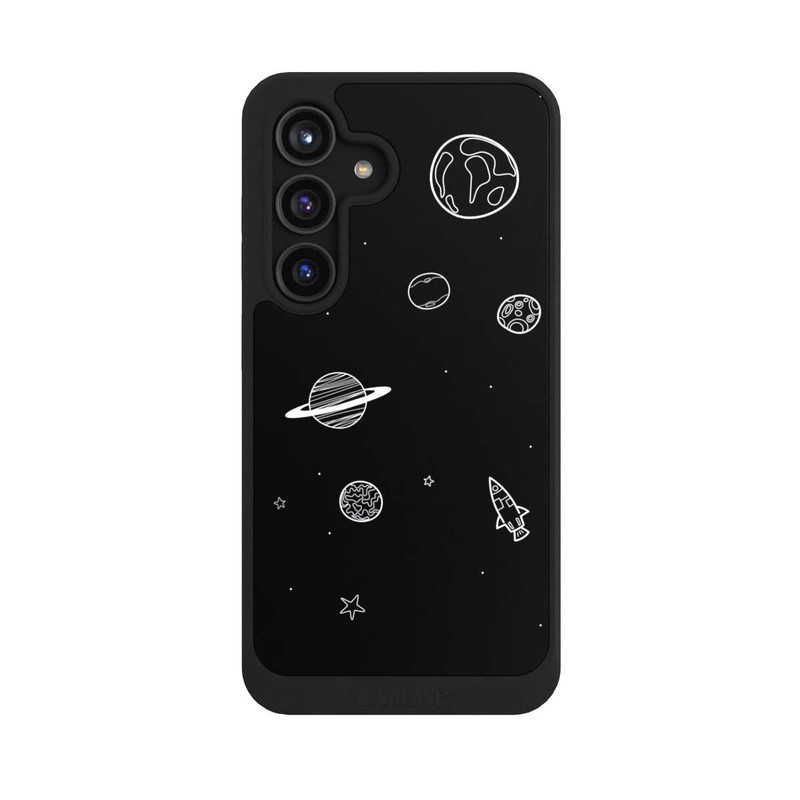 Galaxy S24 NIVOcore Planetengekritzel