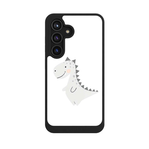 Samsung Galaxy S24 NIVOcore Grey Dinosaur