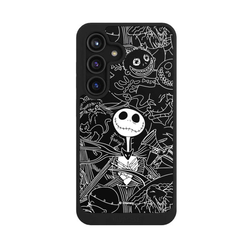 Samsung Galaxy S24 NIVOcore Jack Scratch Tim Burtons Nightmare before Christmas