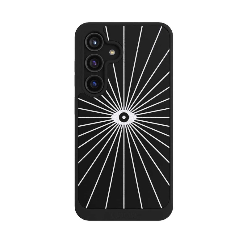 Galaxy S24 NIVOcore Abstract Eye