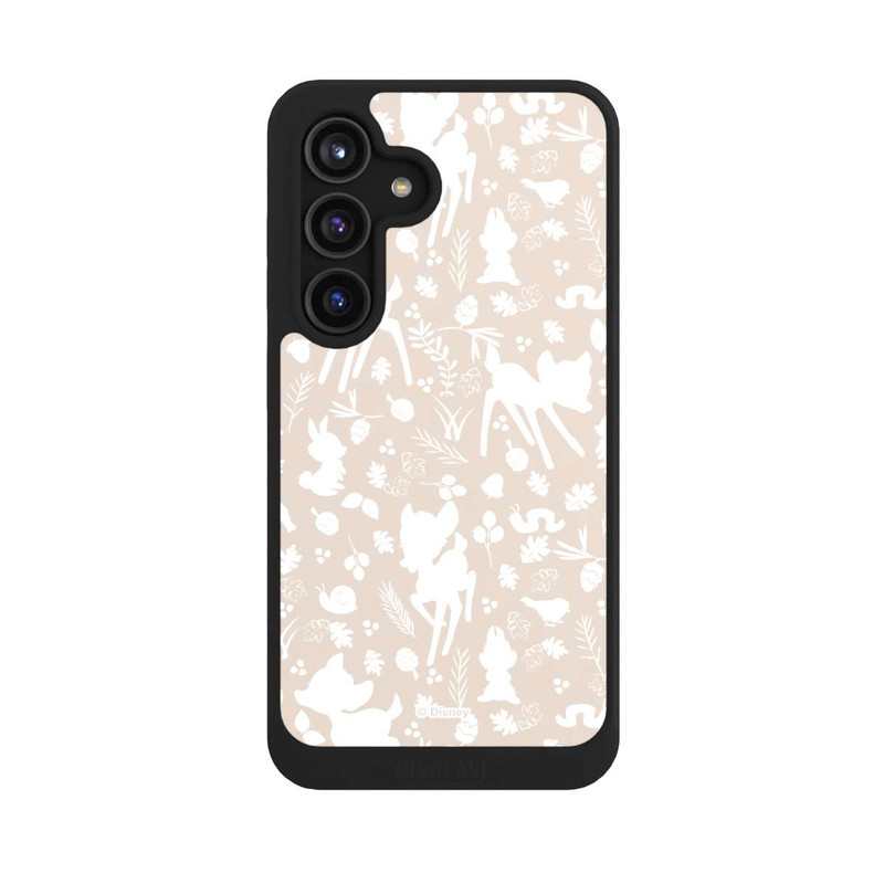 Galaxy S24 NIVOcore Vintage Bambi Pattern