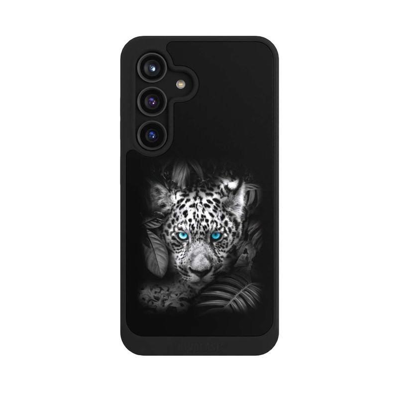 Galaxy S24 NIVOcore Jaguar Schwarz Dschungel