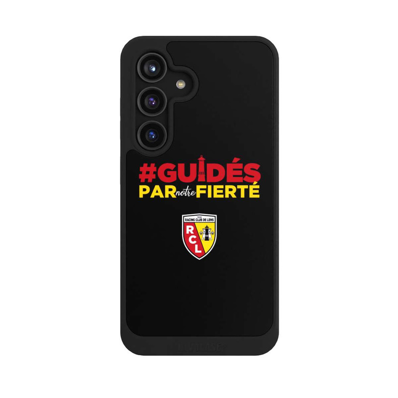 Galaxy S24 NIVOcore Guidés Par Notre Fierté