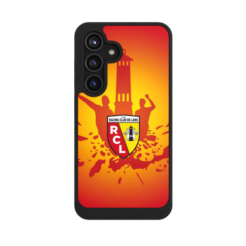 Samsung Galaxy S24 NIVOcore Tour du RC Lens - Orange