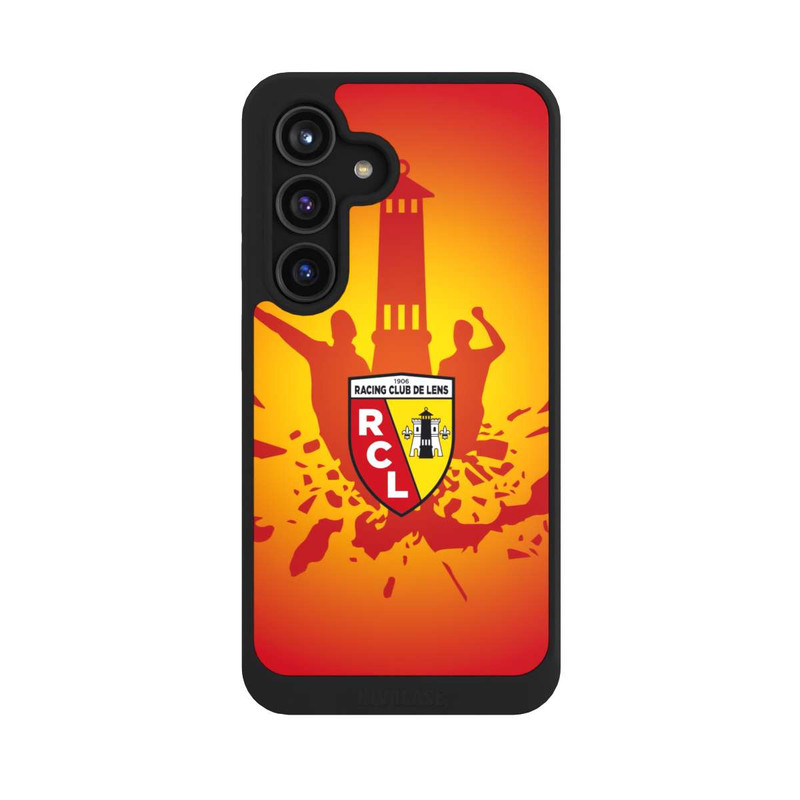 Galaxy S24 NIVOcore Tour du RC Lens - Orange