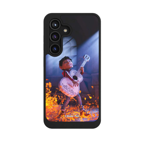 Samsung Galaxy S24 NIVOcore Miguel Coco Gitarre Filmszene