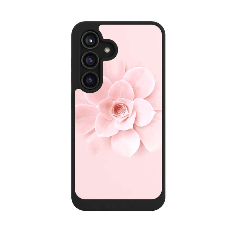 Galaxy S24 NIVOcore Blush Succulenta