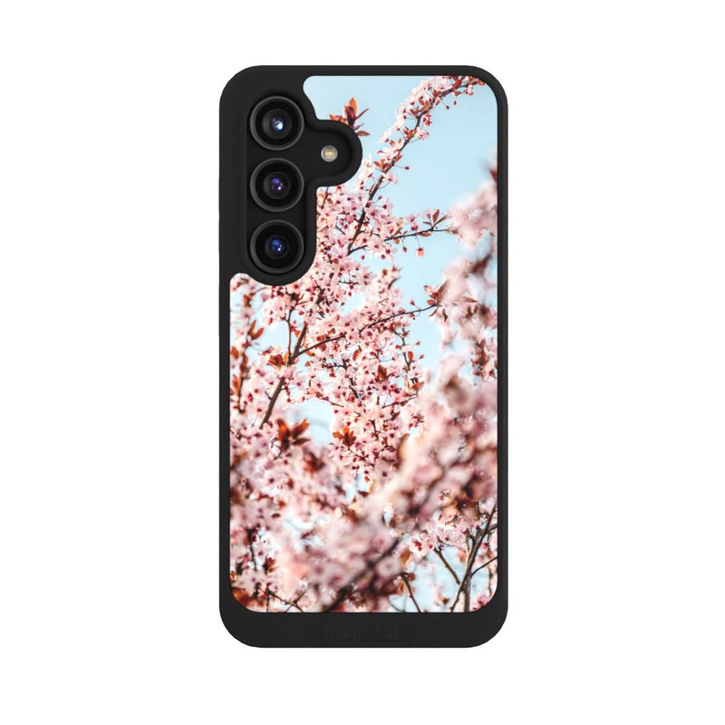 Galaxy S24 NIVOcore Kirschblüten Fotografie