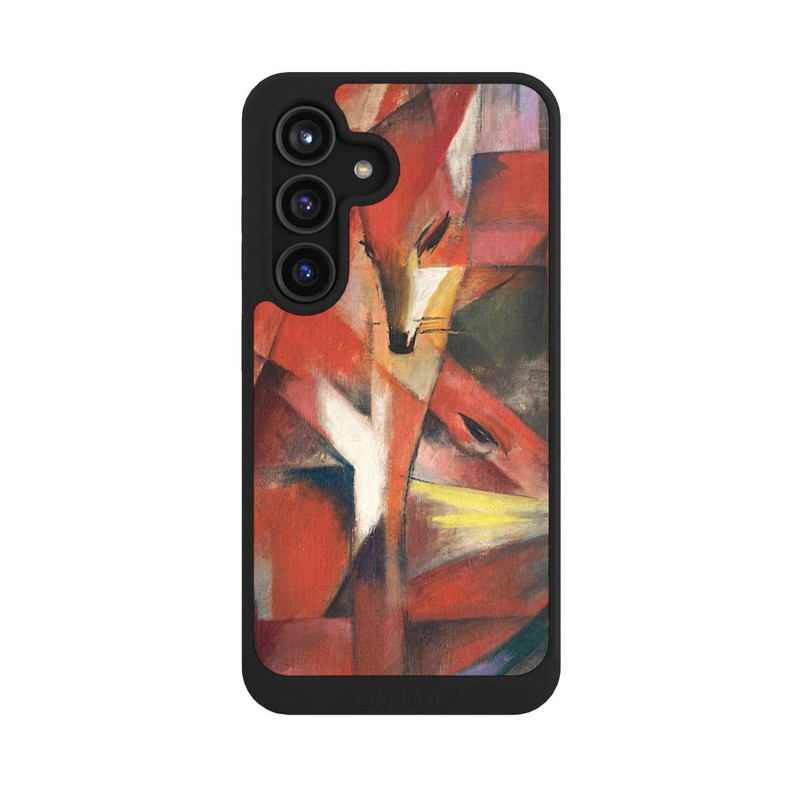 Galaxy S24 NIVOcore Der Fuchs von Franz Marc