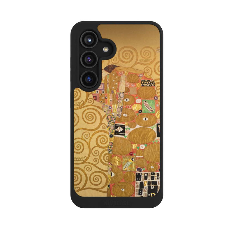 Galaxy S24 NIVOcore Vollendung von Gustav Klimt