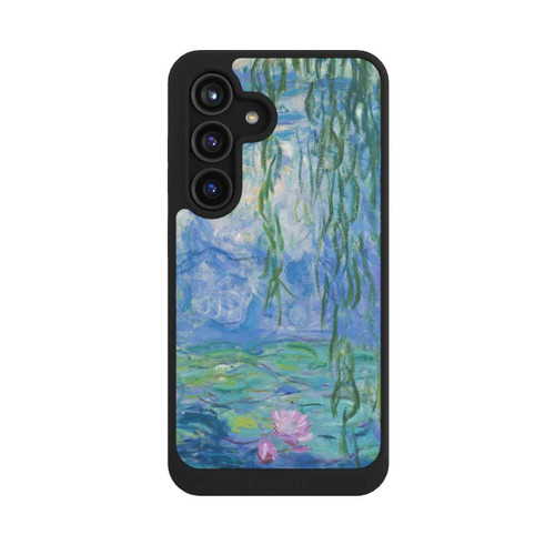 Samsung Galaxy S24 NIVOcore Waterlilies 1916-19 by Claude Monet