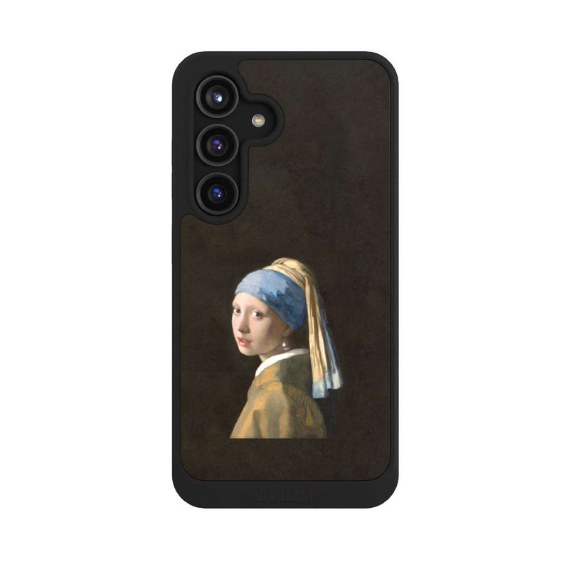 Galaxy S24 NIVOcore La Jeune Fille à la Perle - Johannes Vermeer